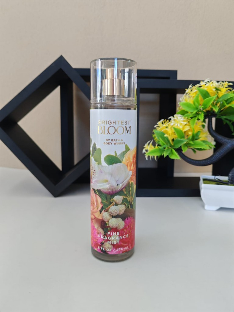 Bath & Body Works Brightest Bloom mist