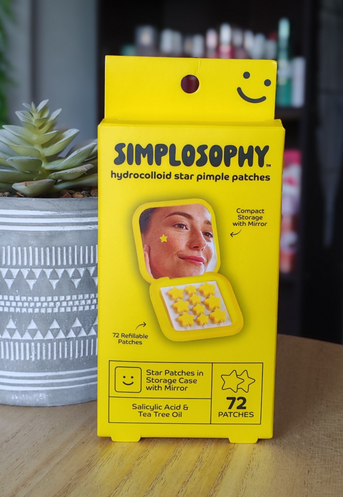 Simplosophy parches amarillos