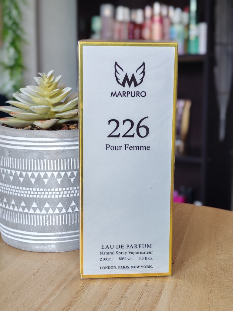 Es el perfume Marpuro 226 Pour Femme