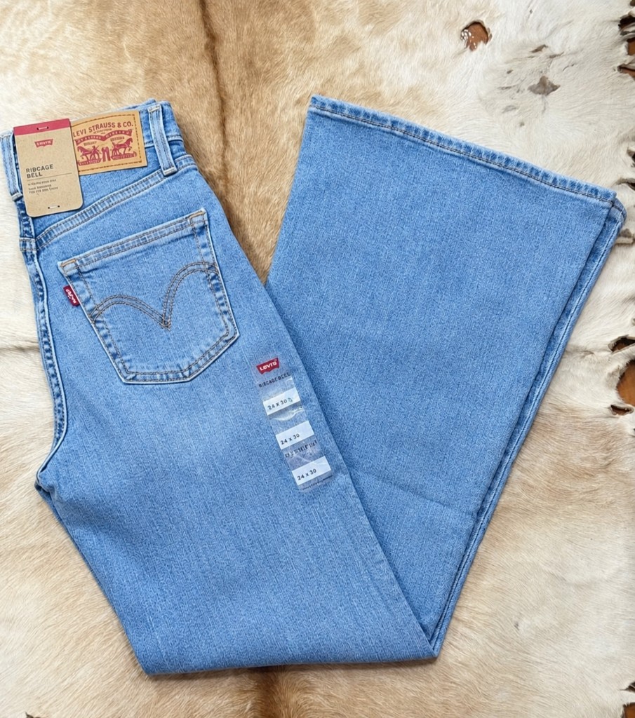 Levi's jeans azul claros talla 27*30
