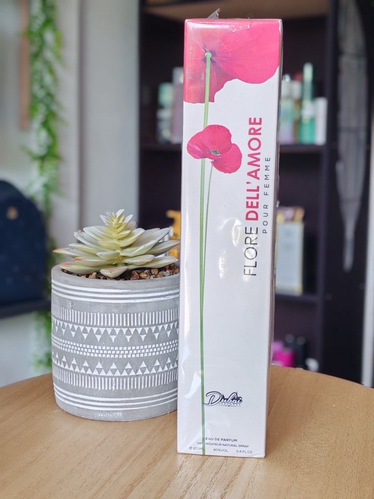 Dudak Flora Dell’Amore spray