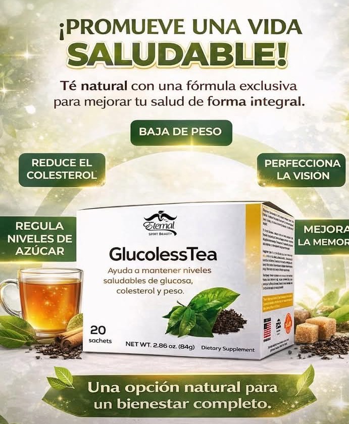 GlucolessTea