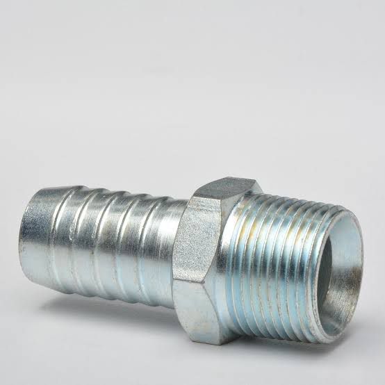 Acople macho 1/2 x 3/8 npt