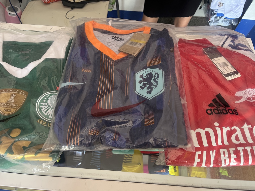 Uniforme Completo Clon