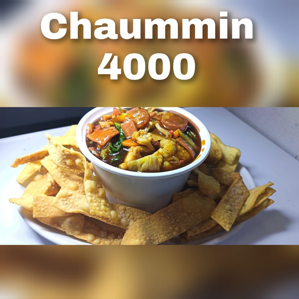 Chaummin
