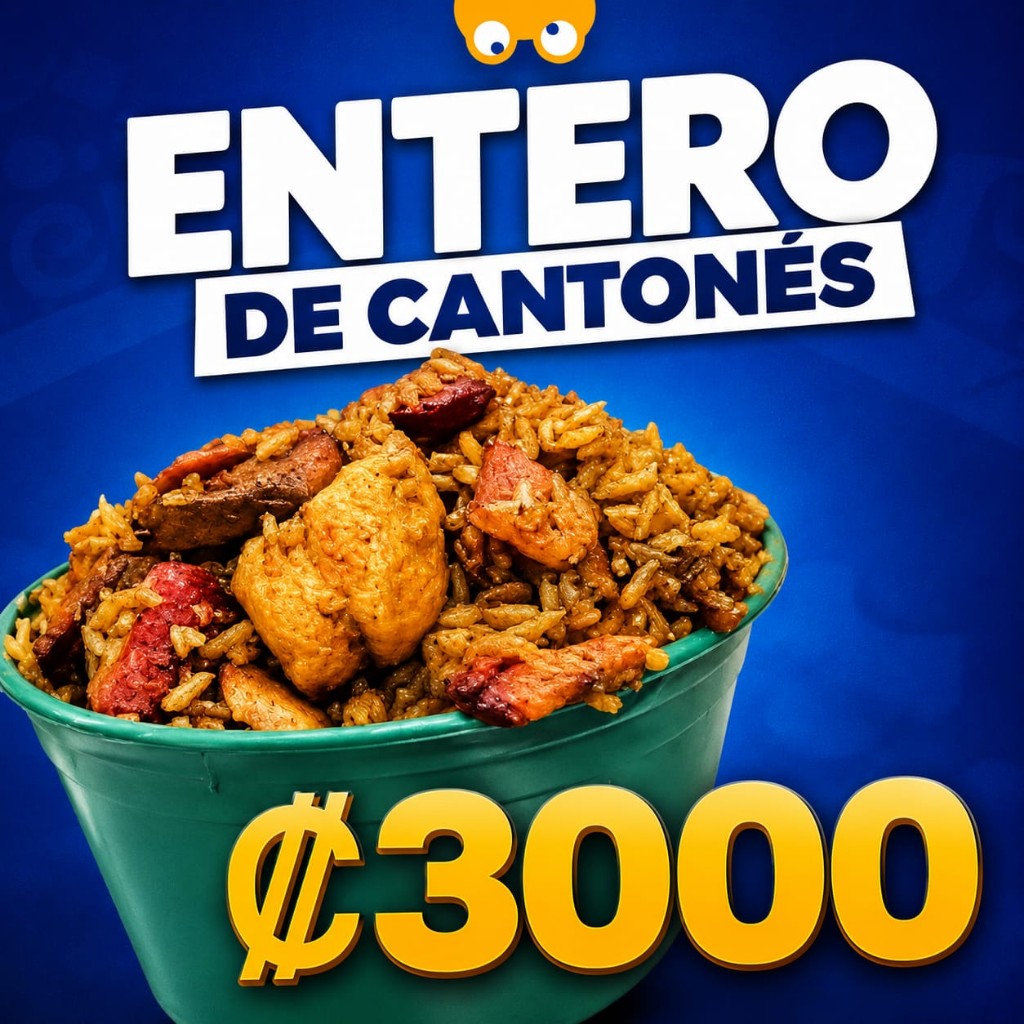 Entero de cantonés
