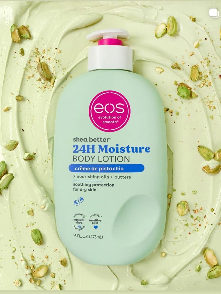 eos Crema corporal pistacho