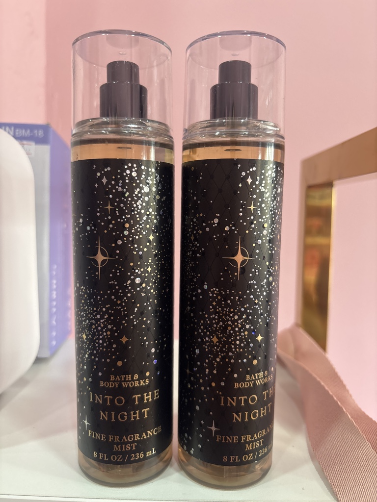 Bath & Body Works Into The Night