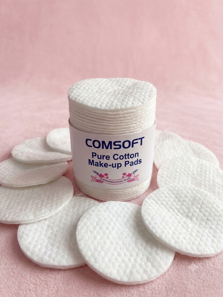COMSOFT pads de algodon