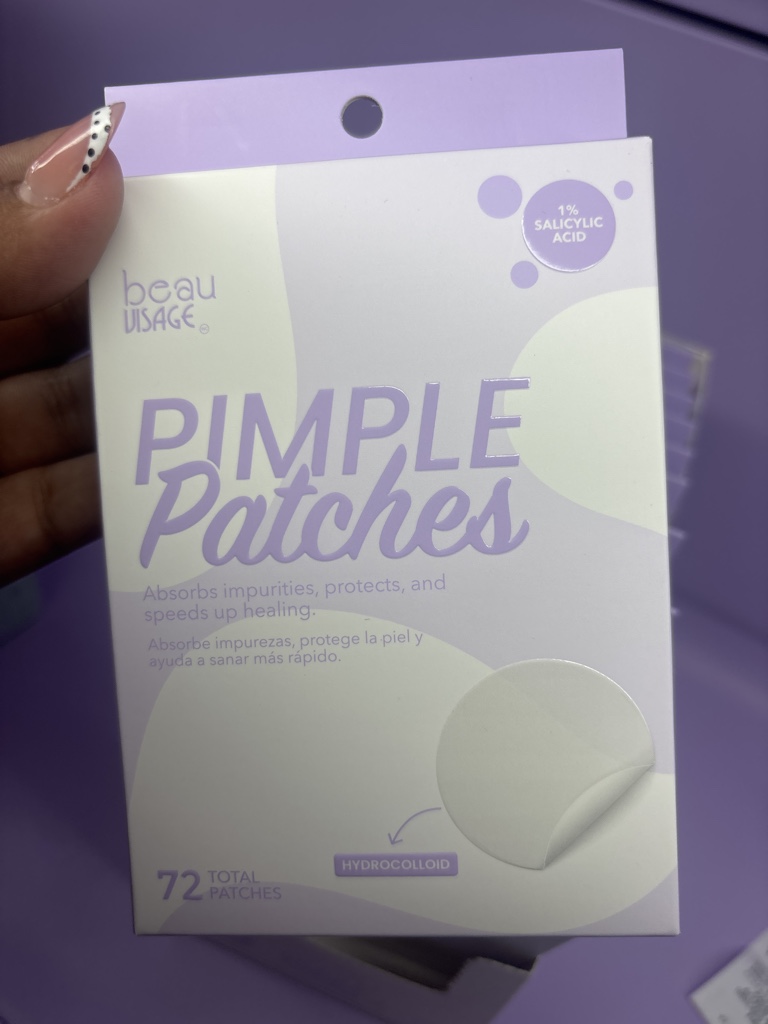 Beau Visage Pimple Patches