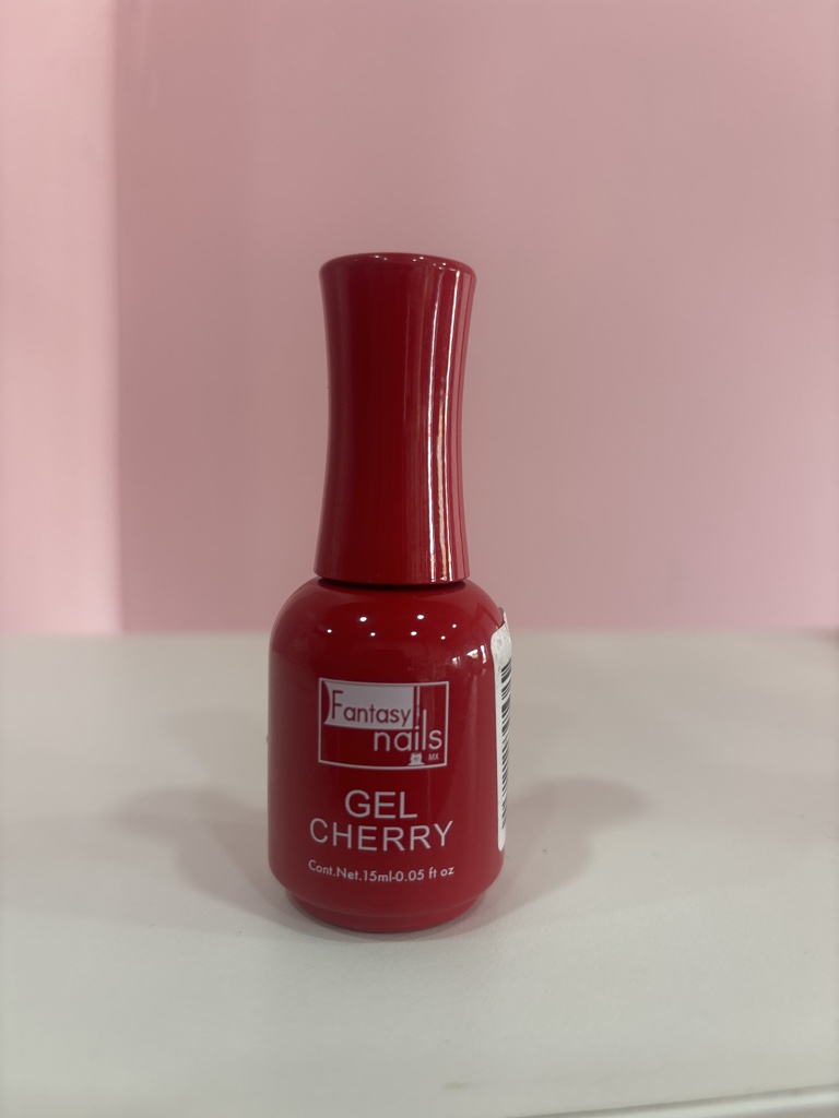 Fantasy Nails Gel Cherry
