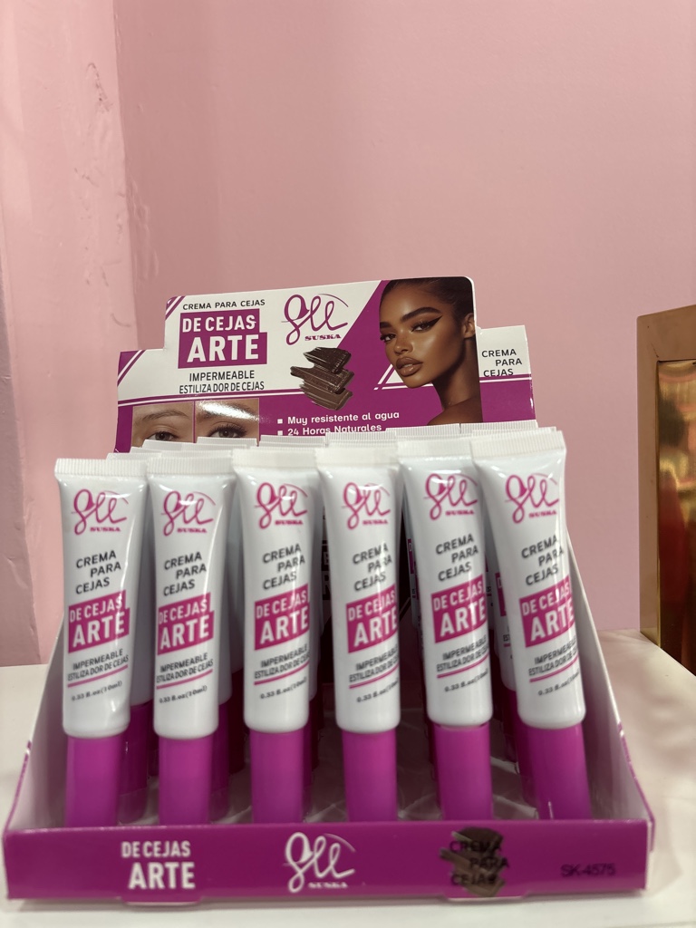 GLS Susia crema para cejas