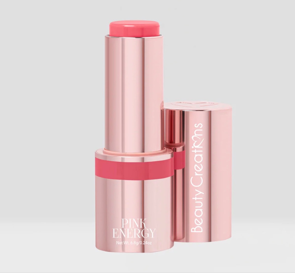 Beauty Creations Pink Energy labial