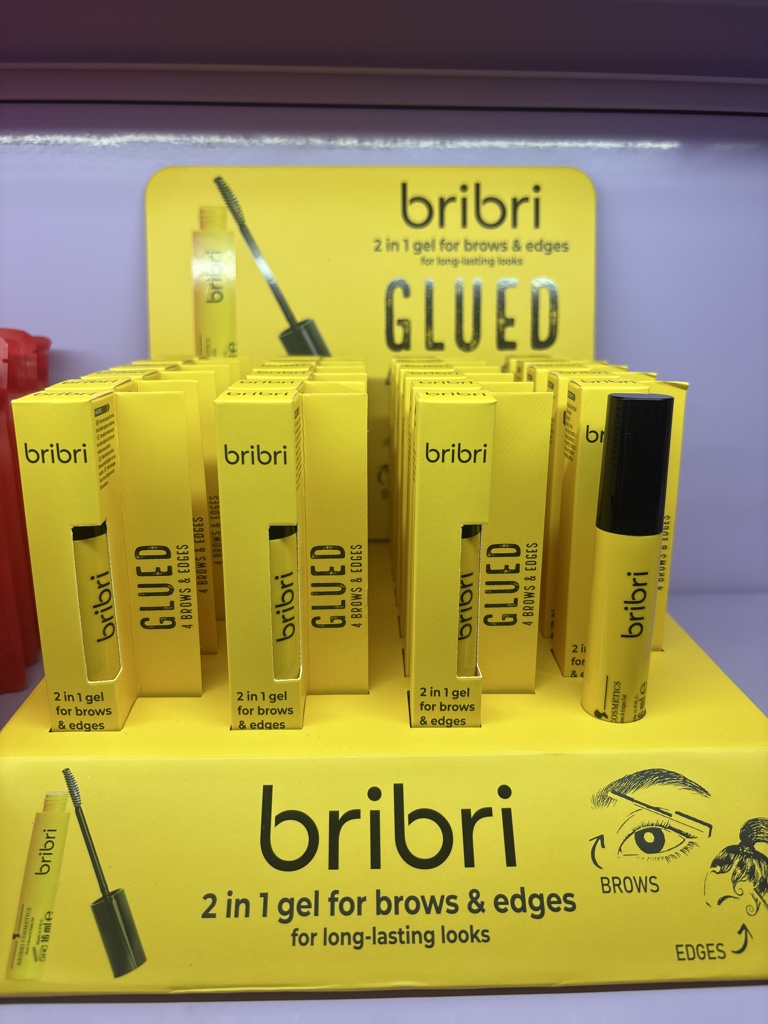 bribri Gel para cejas