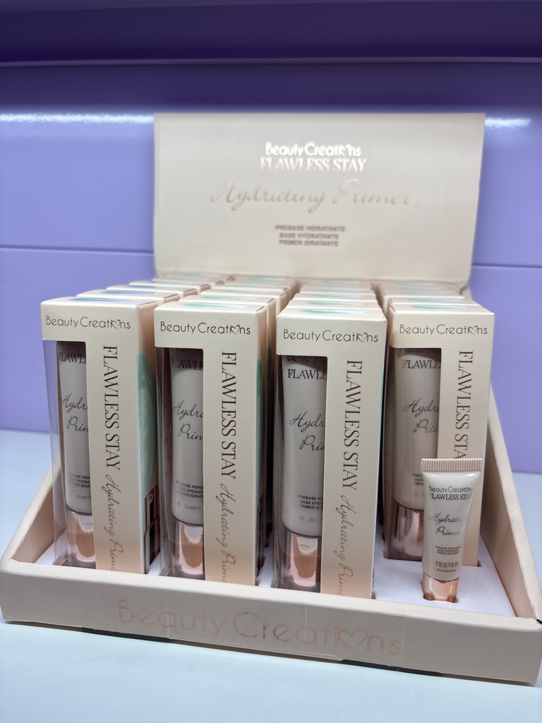 Beauty Creations Flawless Stay Hydrating Primer