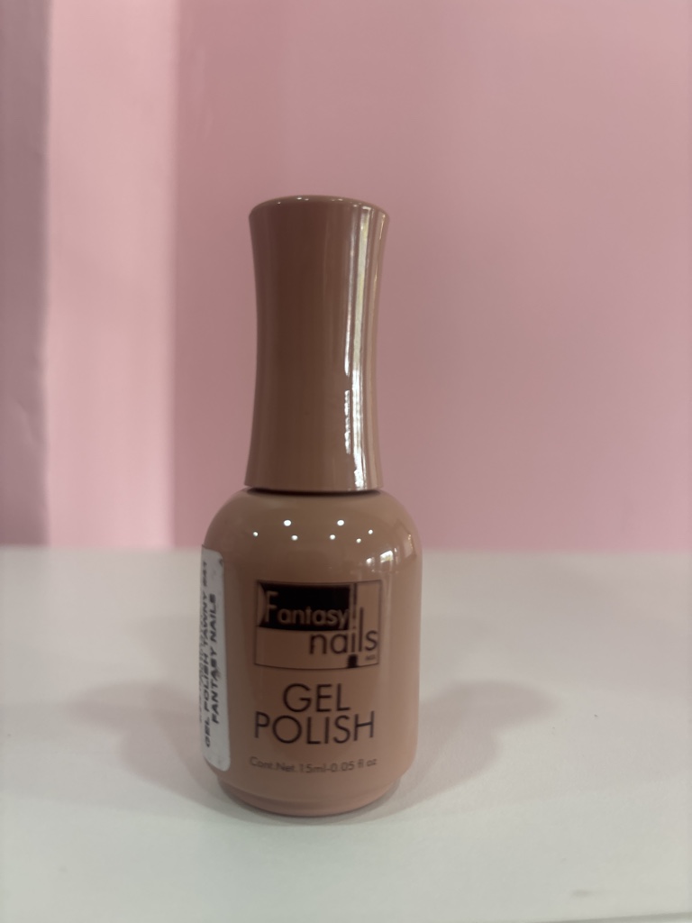 Fantasy Nails gel polish nude