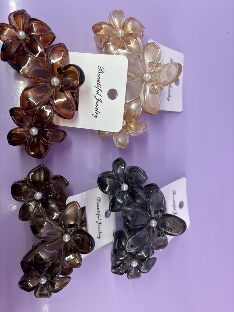Beautiful Jewelry pinza flor