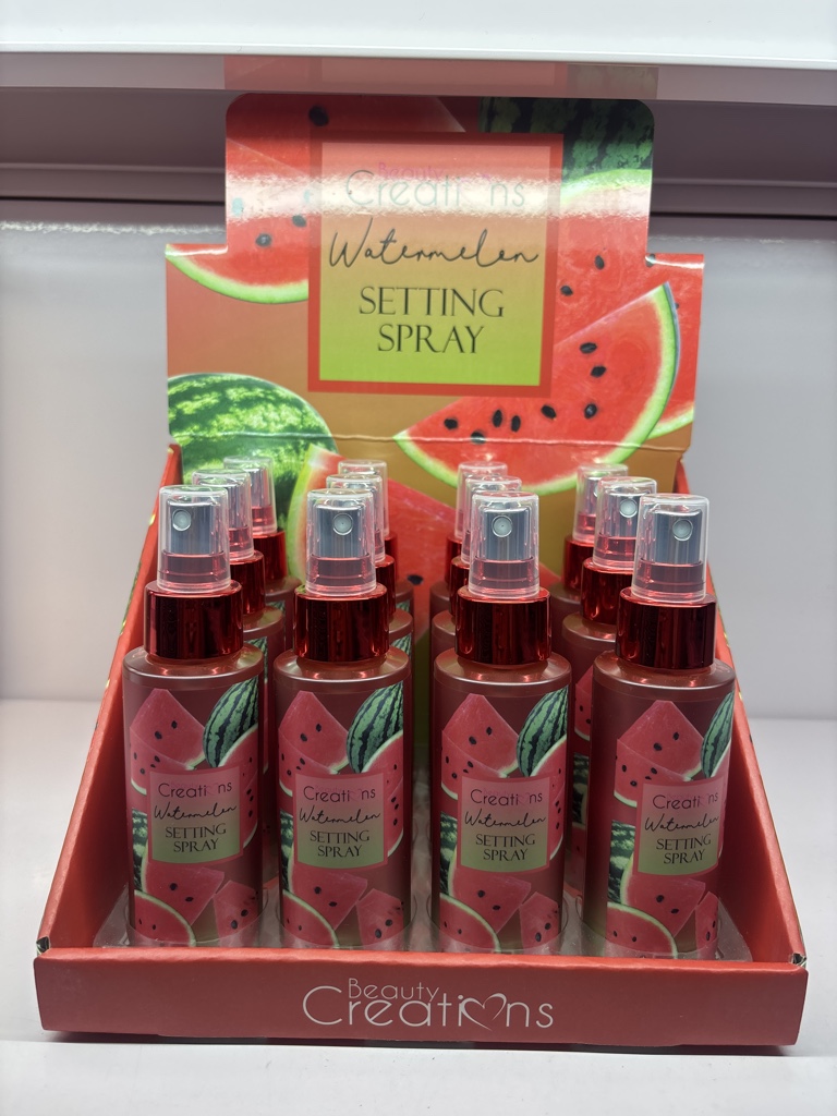 Beauty Creations Watermelon Setting Spray