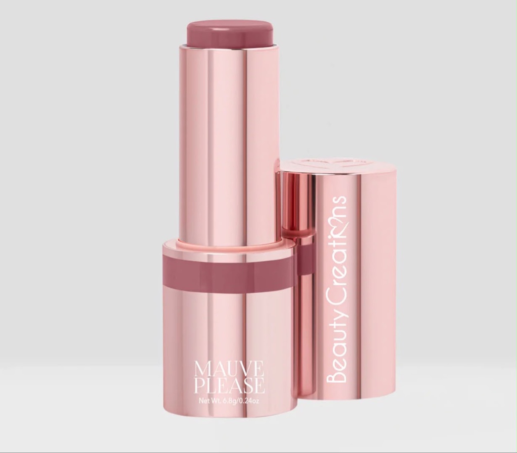 Beauty Creations Mauve Please labial rosa