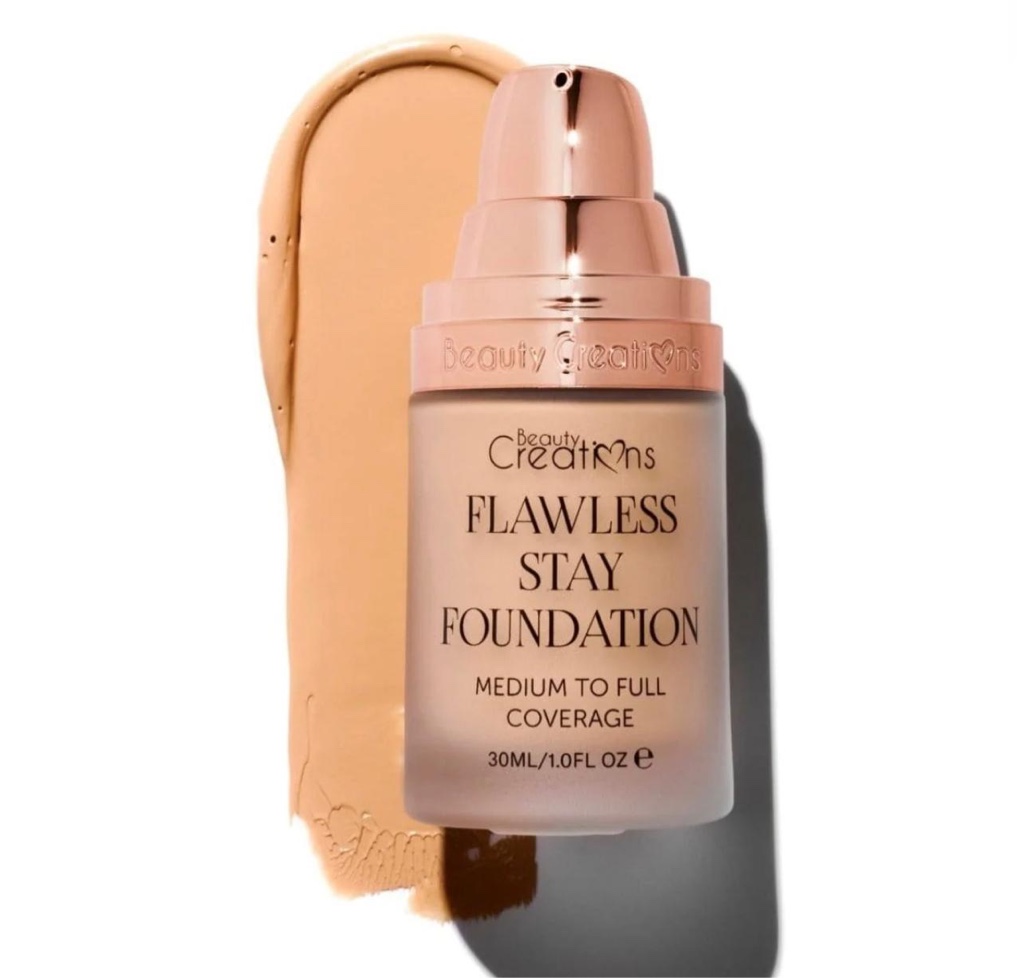 Beauty Creations base líquida Tono 5.1