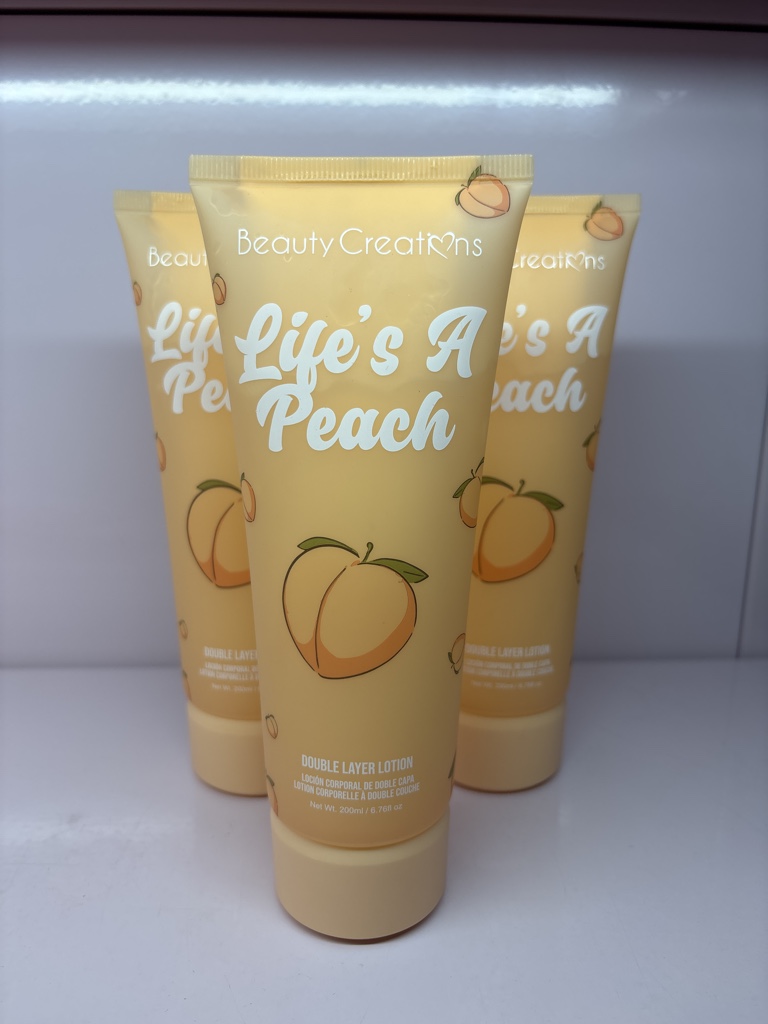 Beauty Creations locion Life's A Peach