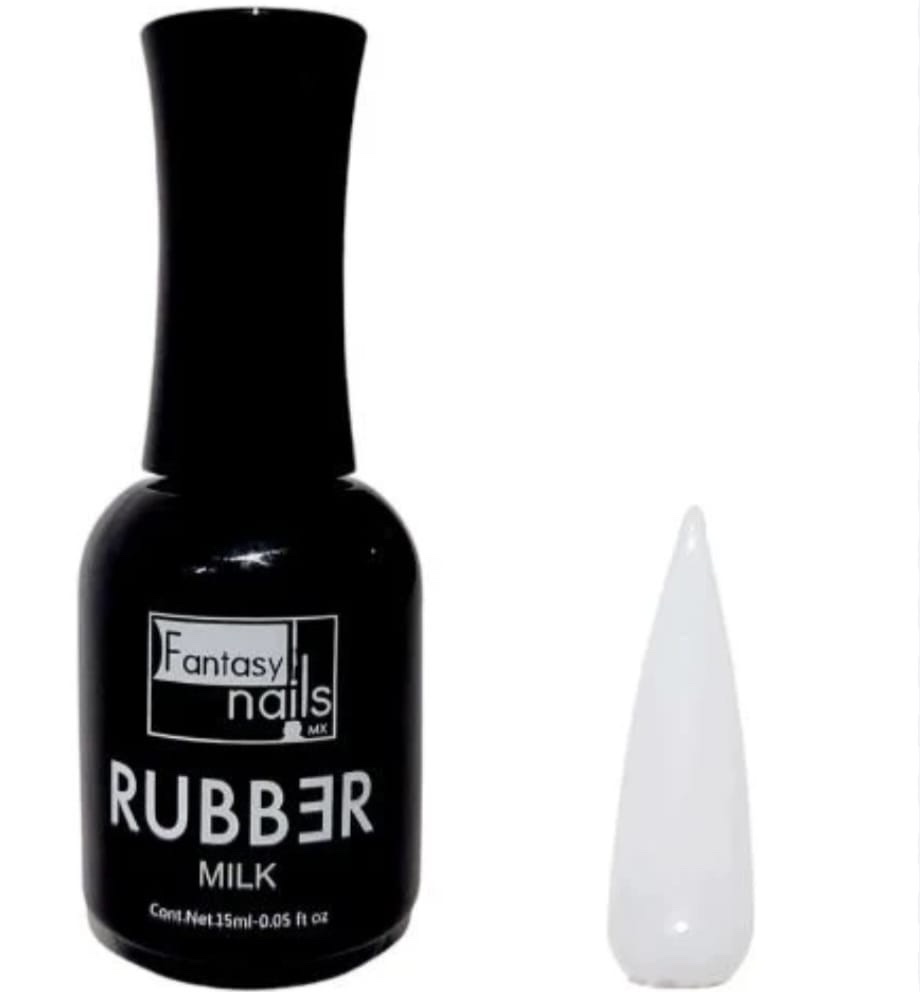 Fantasy Nails Rubber Milk