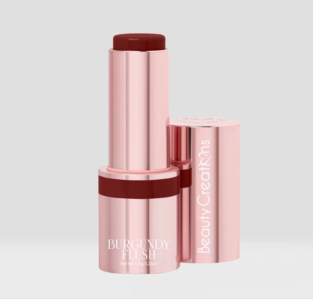 Beauty Creations Burgundy Flush labial
