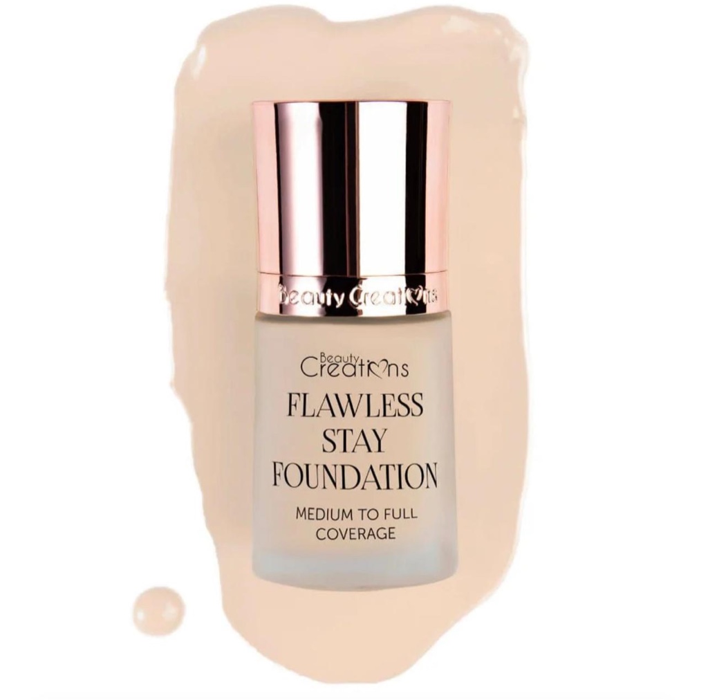 Beauty Creations Flawless tono #2