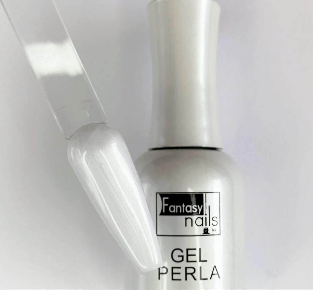 Fantasy nails Gel Perla