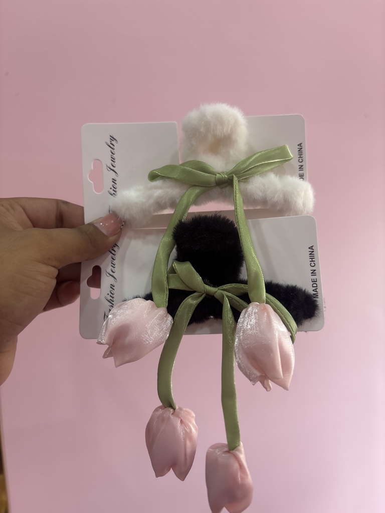 Accesorios para cabello florecitas