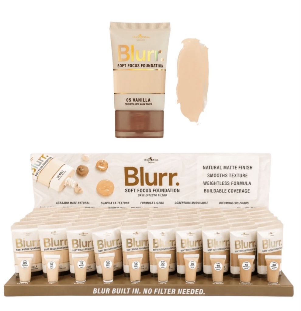 Blurr Soft Focus Tono 40