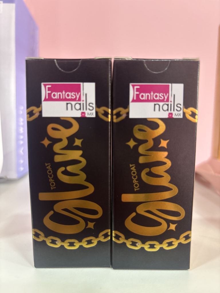 Fantasy nails Glara top coat