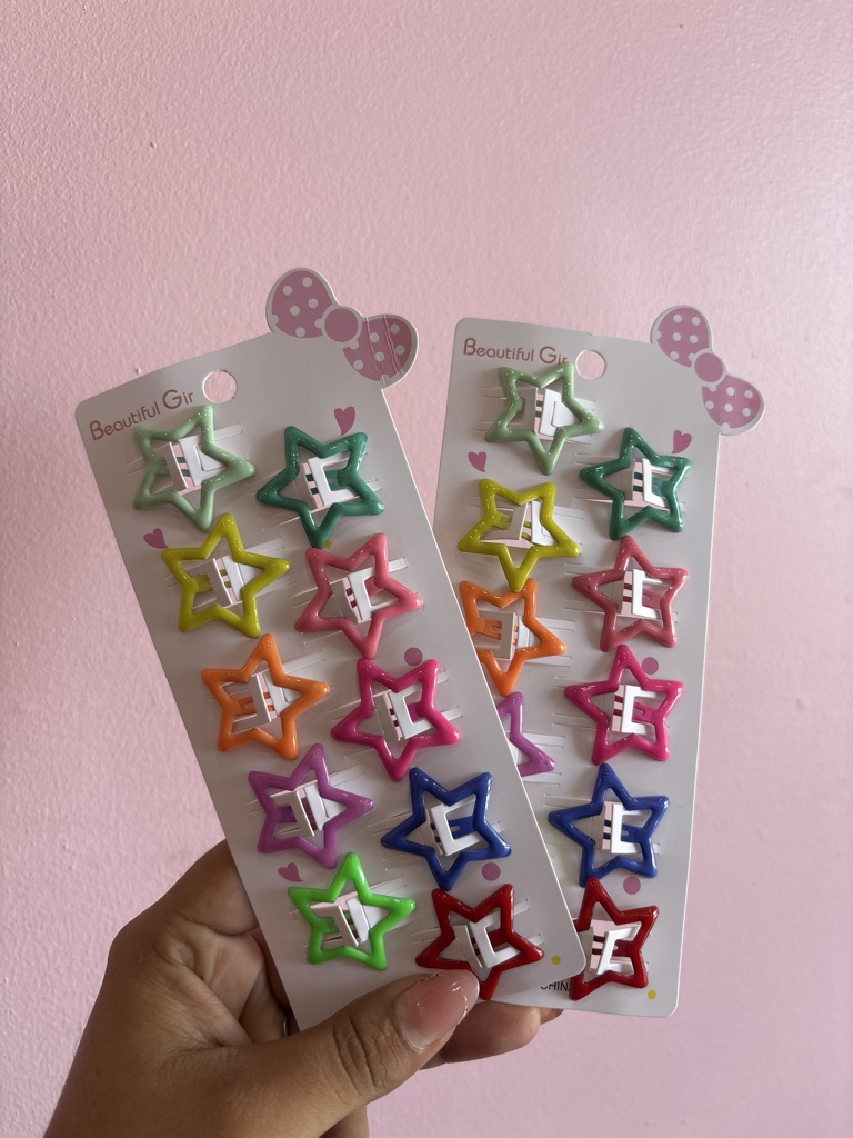 Ganchos de estrella