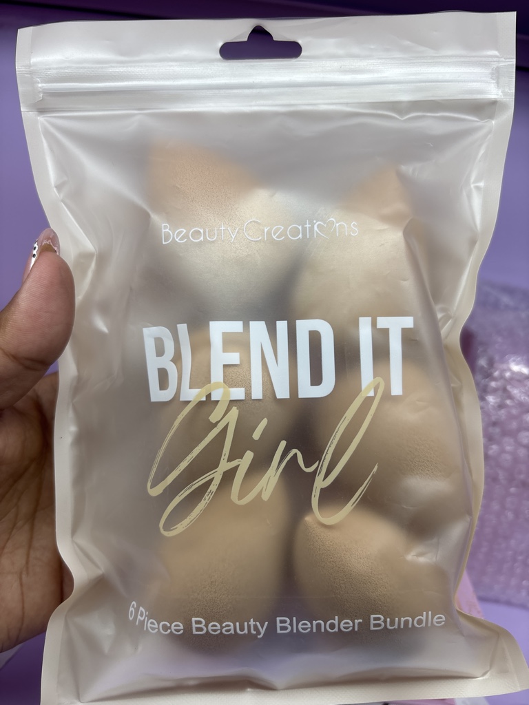 Beauty Creations Blend It Girl 6 piezas