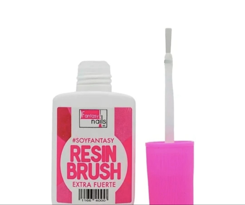 Fantasy nails Resin Brush