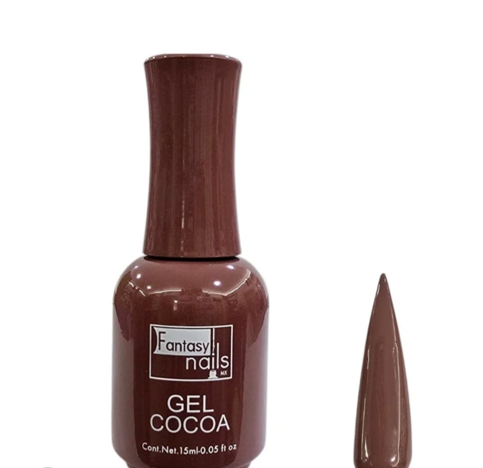 Fantasy color cocoa