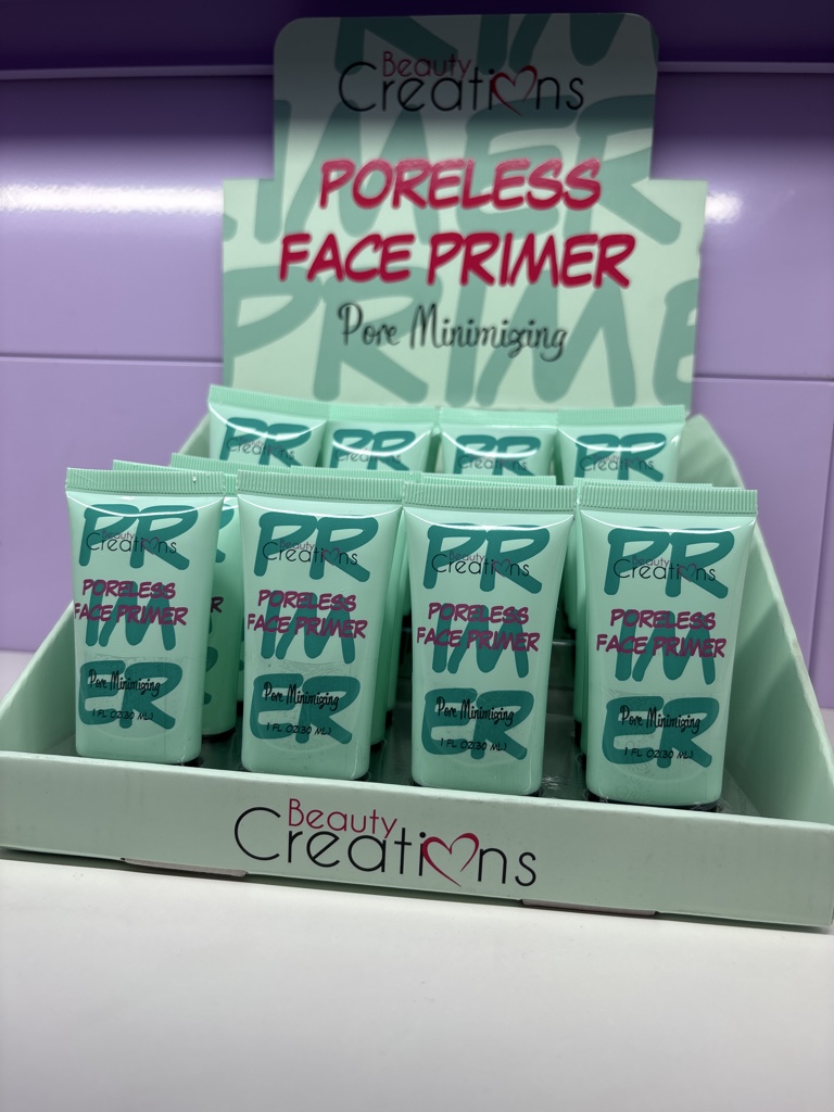 Beauty Creations Primer verde