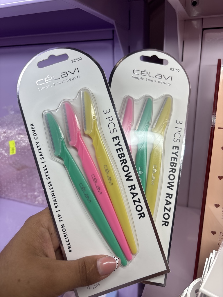 Célavi Perfiladores cejas 3 piezas