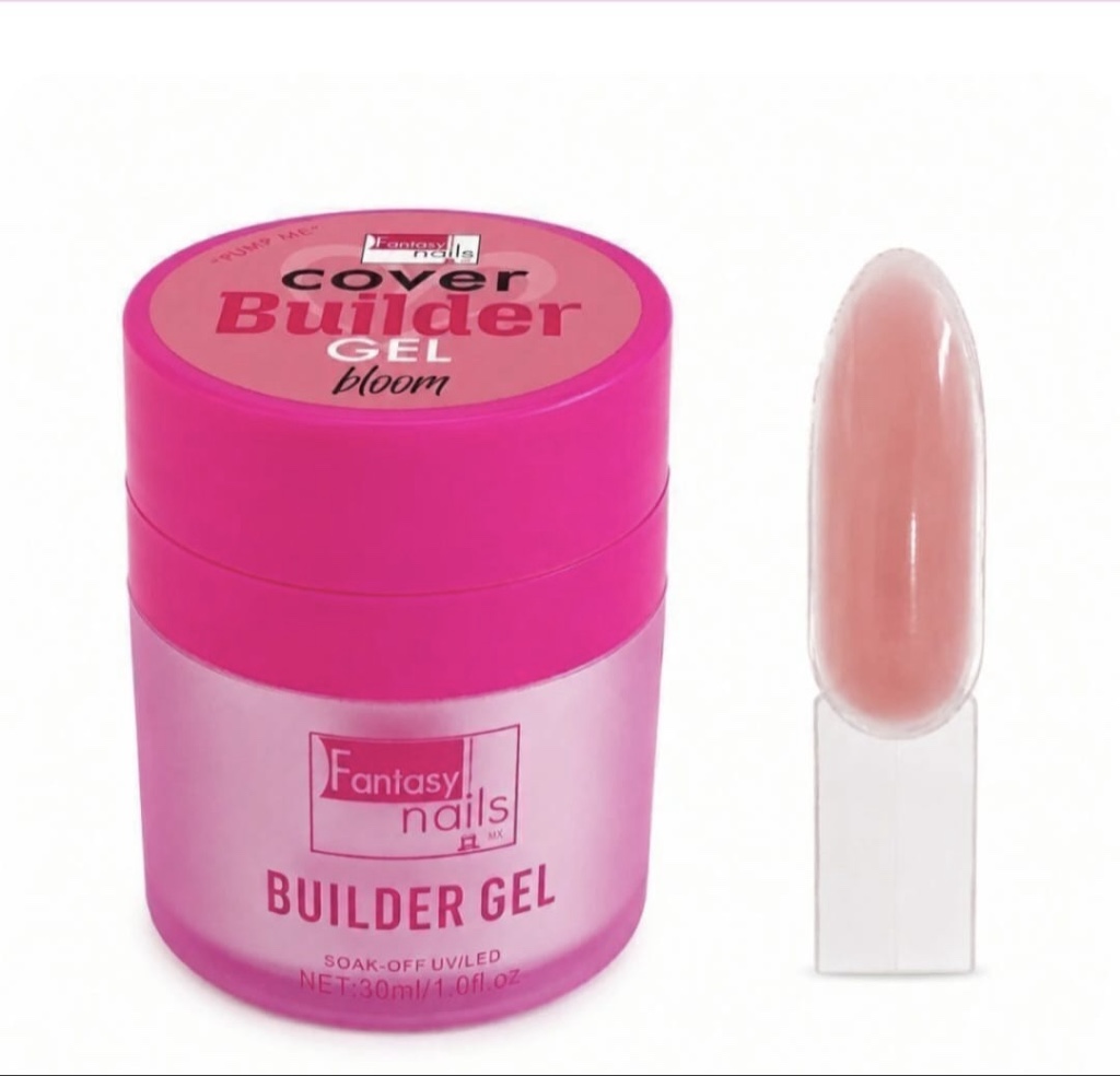 Fantasy Nails Builder Gel Bloom