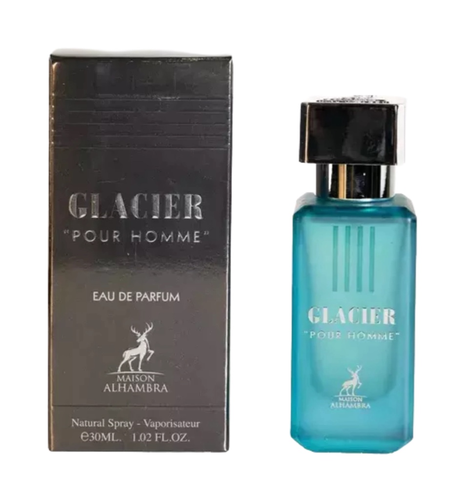 GLACIER POUR HOMME 30ML