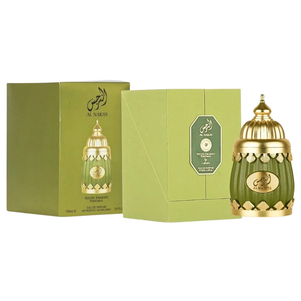 NICHE AL NARJIS EDP 100ML