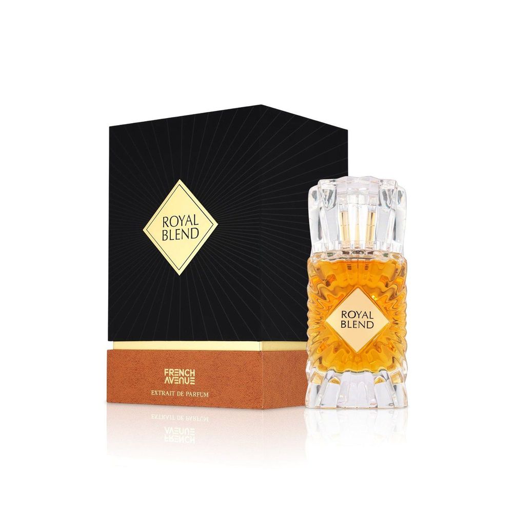 Royal Blend Extrait de Parfum