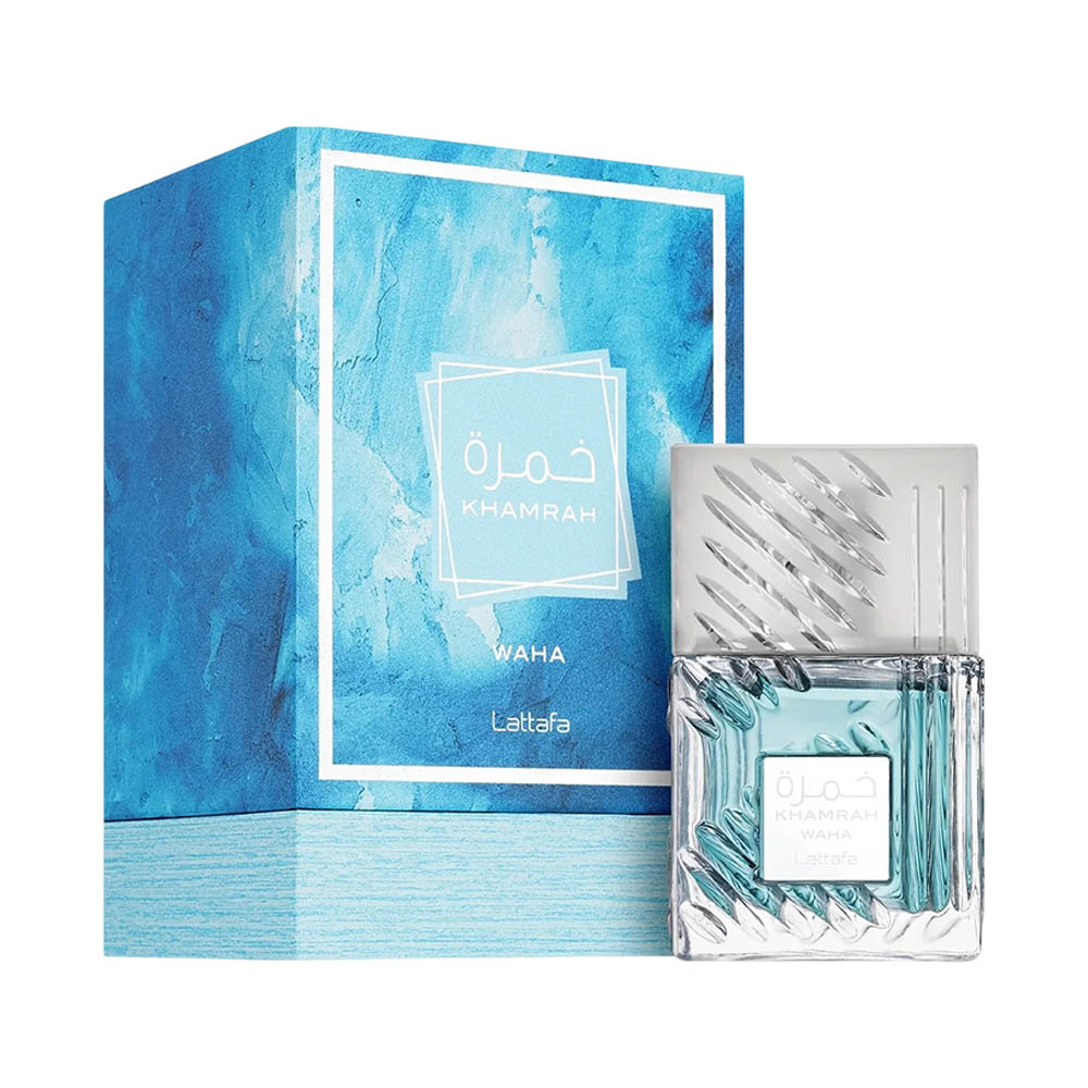 KHAMRAH WAHA EDP 100ML