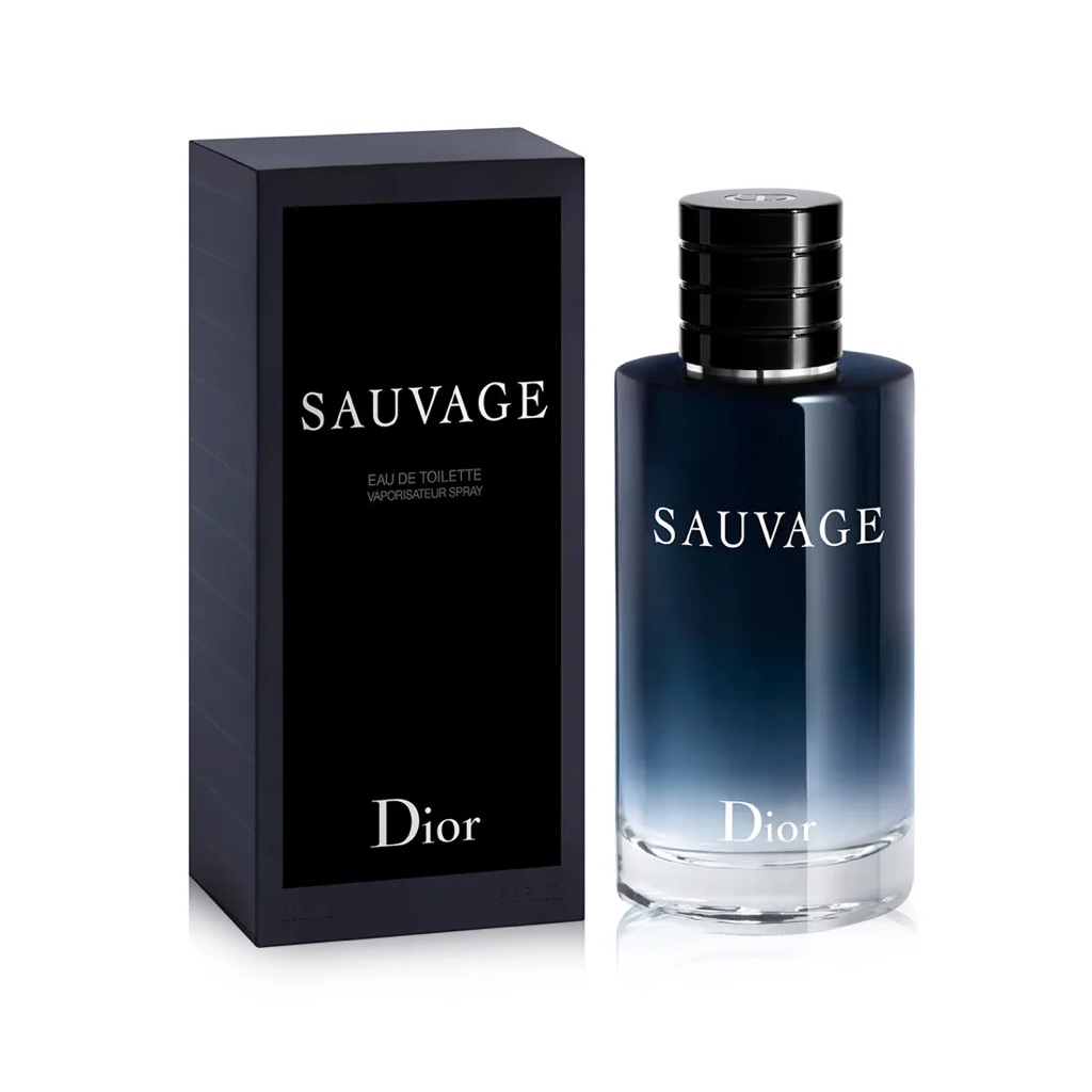Dior Sauvage Masc Edt 100Ml