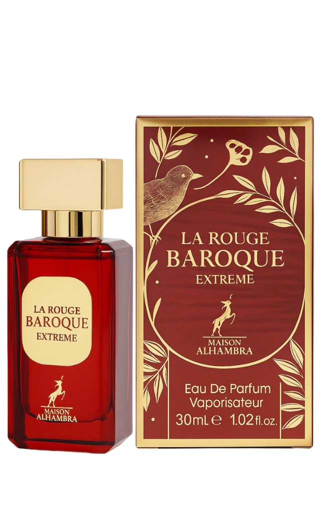 LA ROUGE BAROQUE EXTREME 30ML