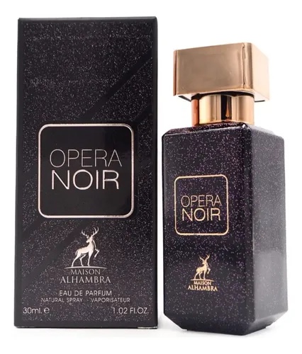 ÓPERA NOIR 30ML