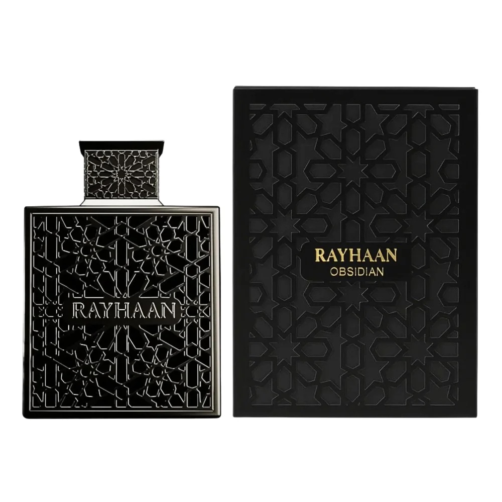 RAYHAAN OBSIDIAN EDP 100ML