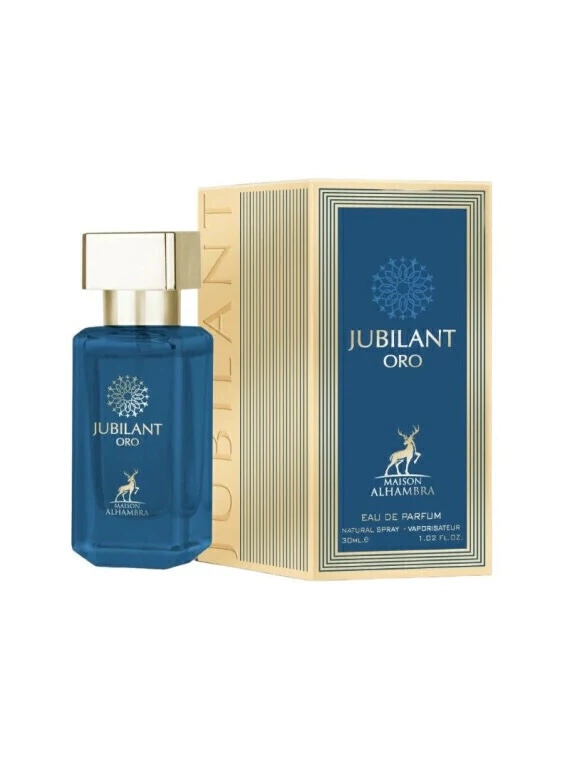JUBILANT ORO 30ML