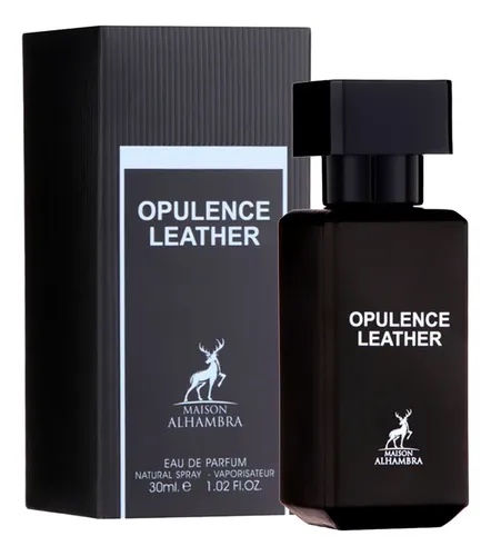 OPULENCE LEATHER 30ML