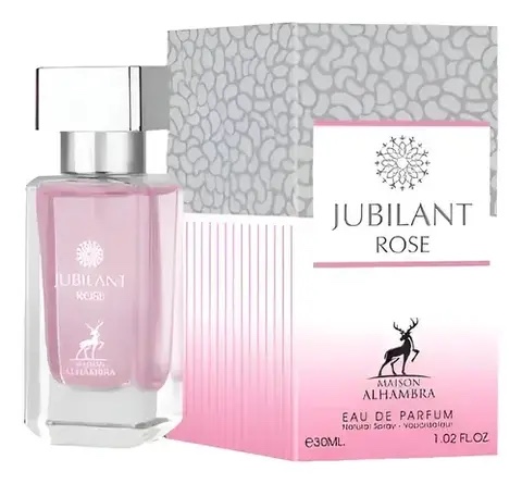 JUBILANT ROSE 30ML